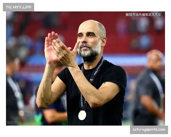 镜头下的对峙:瓜迪奥拉与图赫尔在场边激烈争论,第四官员上前调解 镜头下的对峙:瓜迪奥拉与图赫尔在场边激烈争论,第四官员上前调解