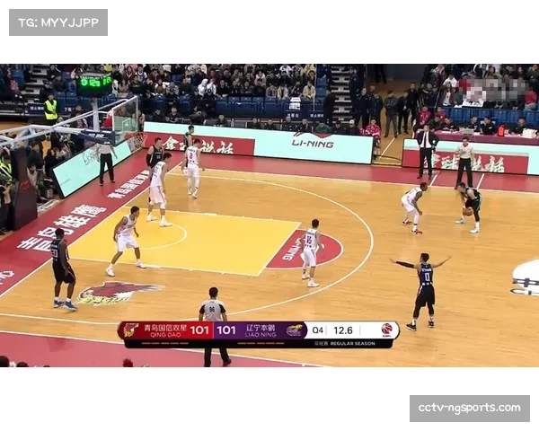 总决赛G2战术复盘：辽宁本钢如何通过换防破解广东队的挡拆进攻