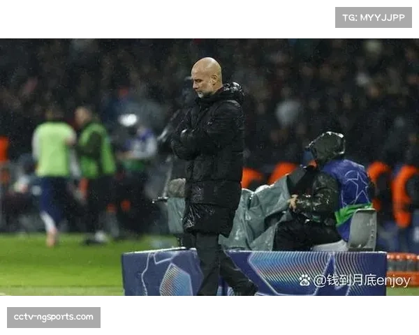 瓜迪奥拉变阵三后卫，曼城欧冠淘汰赛的关键一招